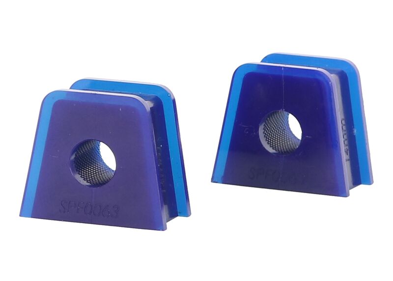 SuperPro 19mm Front Sway Bar Mount Bushing Kit