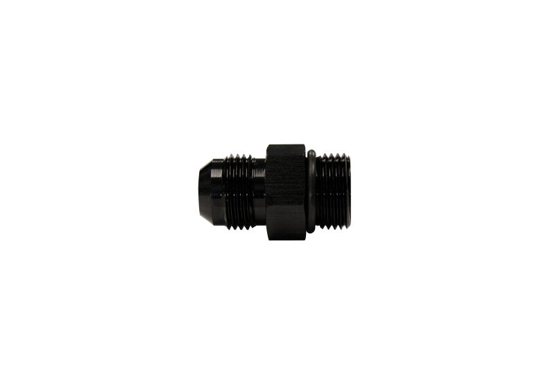 Fleece Performance FPE-34805-A Universal -10 to 7/8in-14 Straight Male Black w/ O-Ring