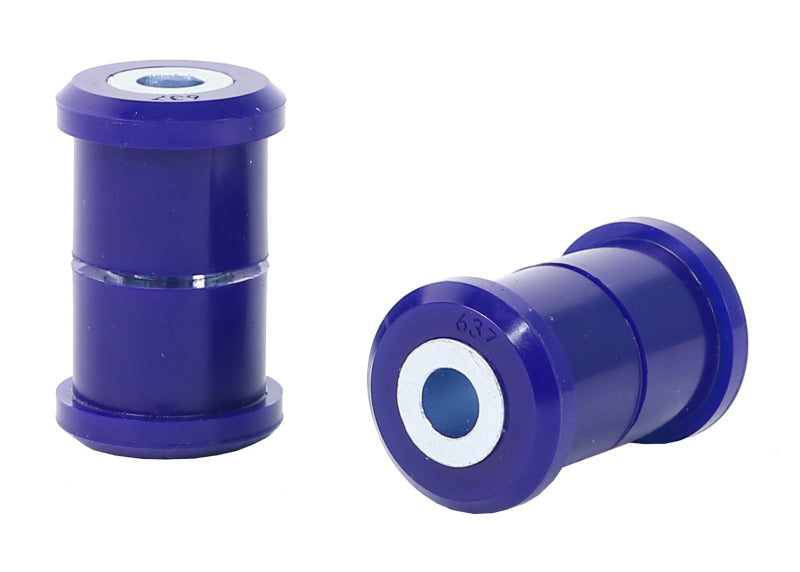 SuperPro Front Lower Control Arm Forward Bushing Kit