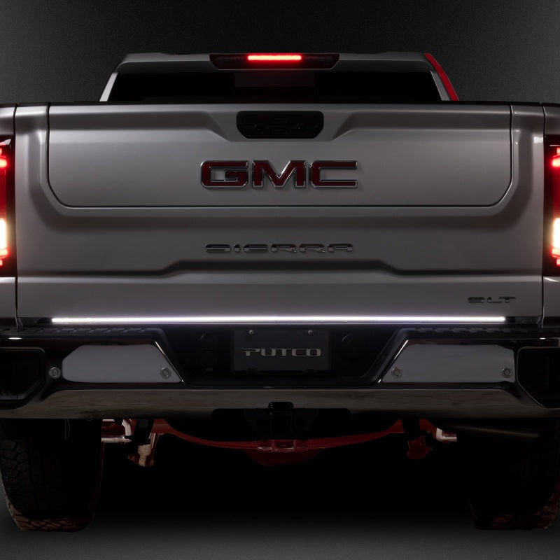 Putco for 2019-2022 GMC Sierra 1500/2500/3500 60in Light Blade Direct Fit Kit Red / Amber / White