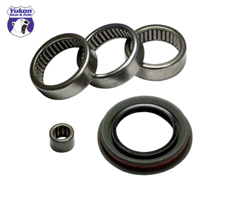 Yukon Gear & Axle AK GM9.25IFS Axle Bearing & Seal Kit For GM 9.25in IFS Front
