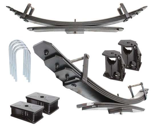 Carli Suspension CS-FPAP-45-17 Progressive Add-A-Pack 3 in Lift for 2017-2026 Ford F-250 / F-350 Super Duty 4x4