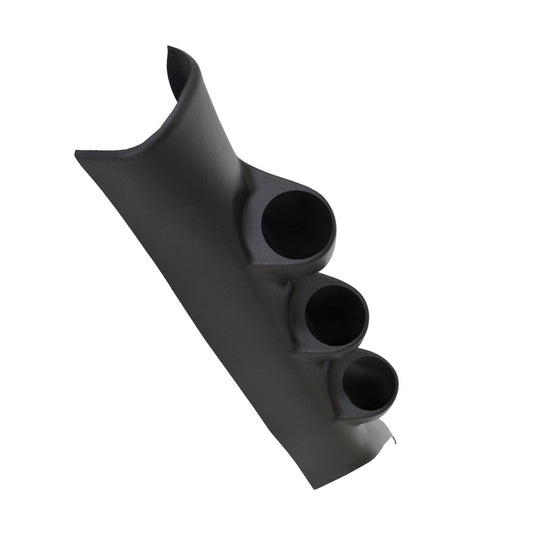 AutoMeter 17121 2-1/16in Triple A-Pillar Pod for 2014-2015 Chevrolet Silverado / GMC Sierra