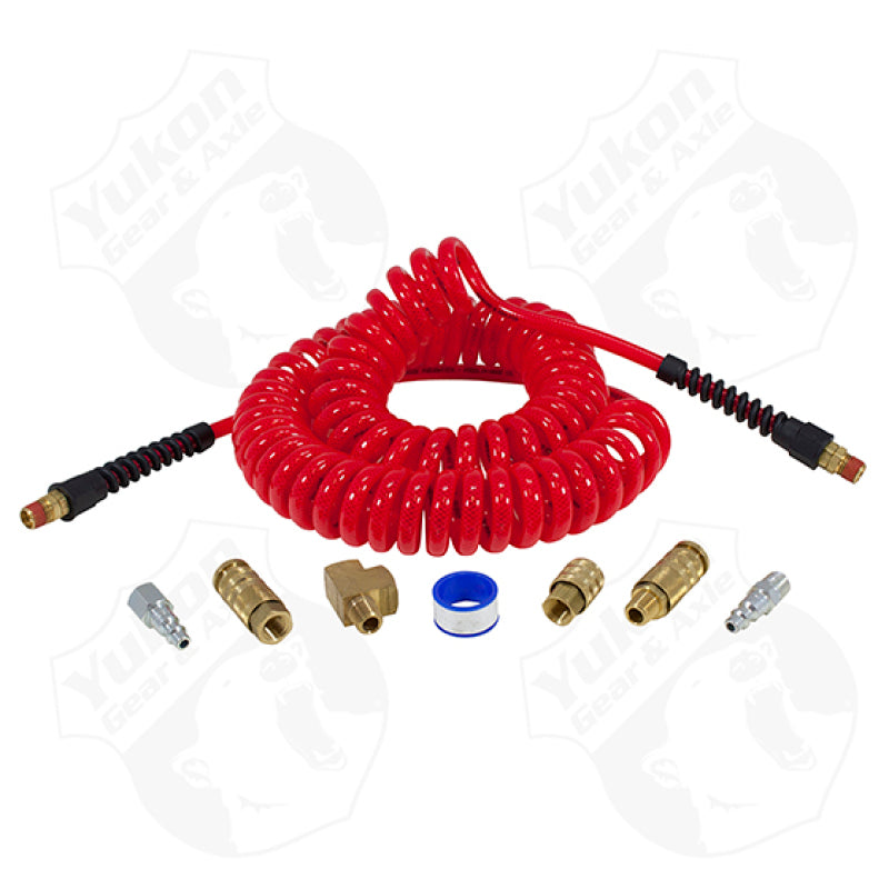 Yukon Gear & Axle YZLPUK Pump Up Kit / Zip Locker