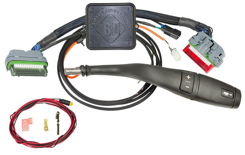BD Diesel TapShifter - 6.4L PowerStroke - Button Gear Selection 1031370