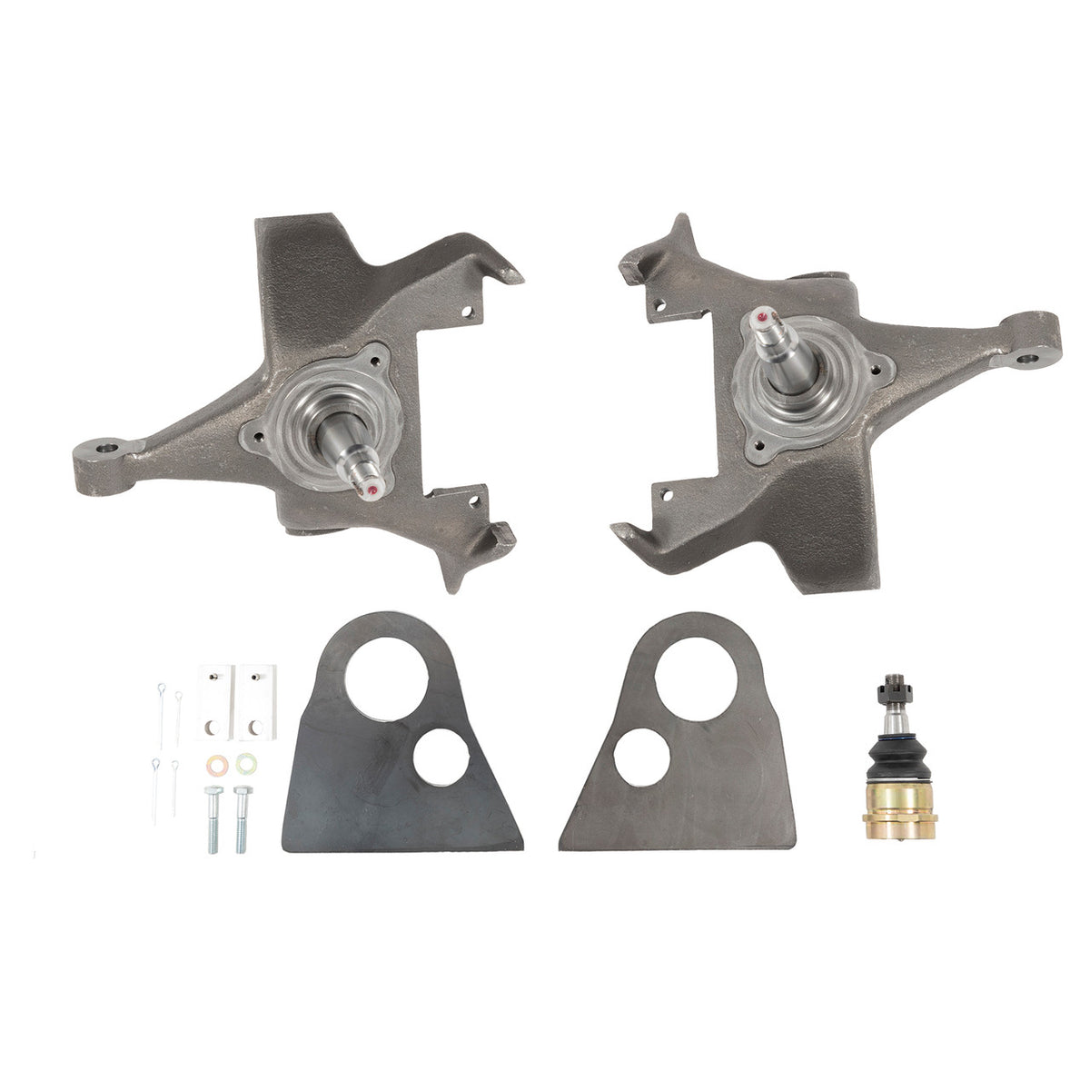 Belltech Drop Spindle Set 94-99 for Dodge Ram 1500