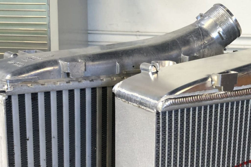 CSF 8194 High-Performance Intercooler System for 2020+ Audi C8 RS6/RS7