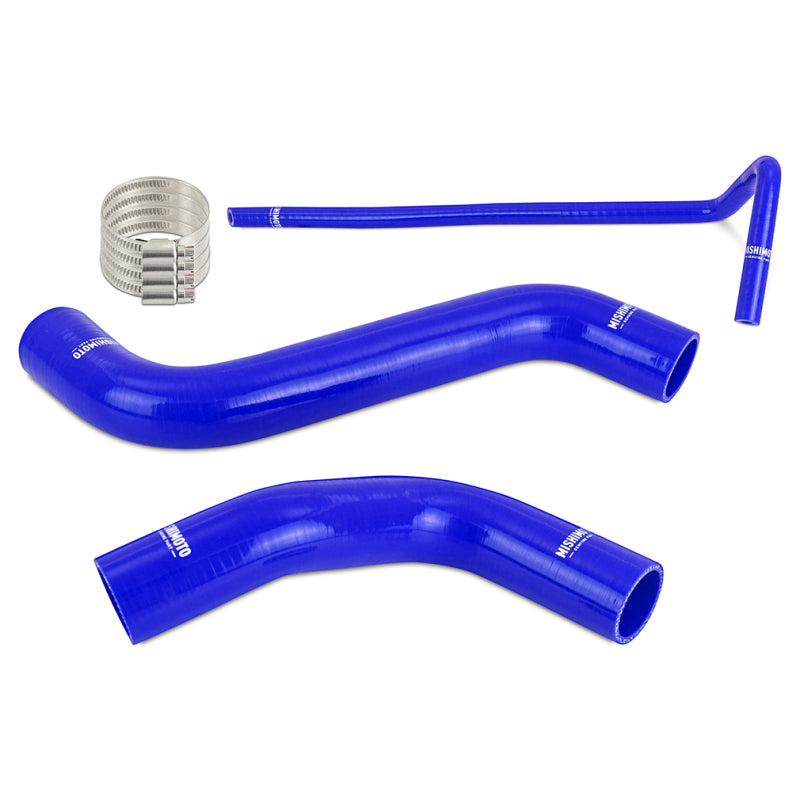 Mishimoto 2022+ Subaru WRX Blue Silicone Hose Kit - #MMHOSE-WRX-22BL