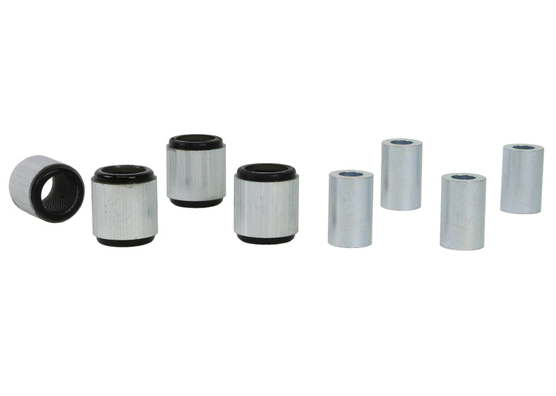 Whiteline W63320 Lower Rear Control Arm Bushing Kit for 2000-2018 Ford Focus, 2004-2013 Mazda 3, 2004-2012 Volvo S40 and More