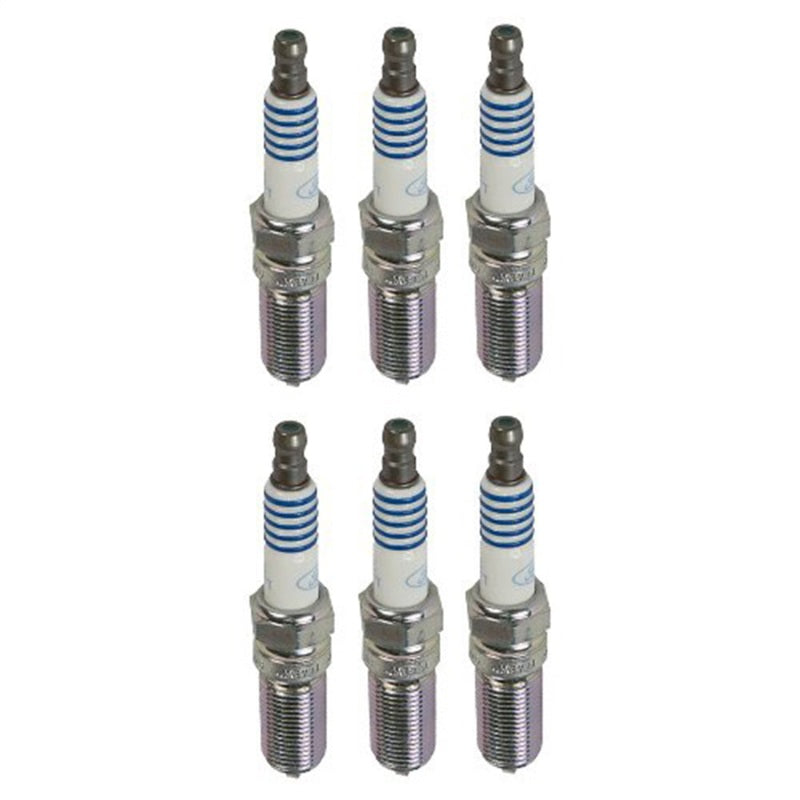 Ford Racing for 2019-2024 Ranger/Bronco 2.3L/2.7L / 2011-2021 F-150 3.5L EcoBoost Cold Spark Plug Set