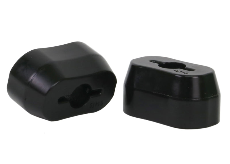 Whiteline KDT970 Front Bushing Kit Trans Mount Insert for 2012-2021 Hyundai Veloster, 2016-2022 Hyundai Elantra, 2022-2026 Hyundai Elantra N and More