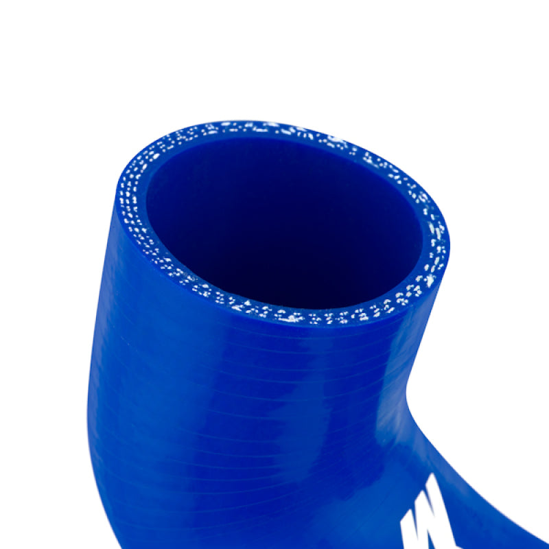 Mishimoto 06-07 Subaru WRX Blue Silicone Intercooler Hoses - #MMHOSE-SUB-INT6BL