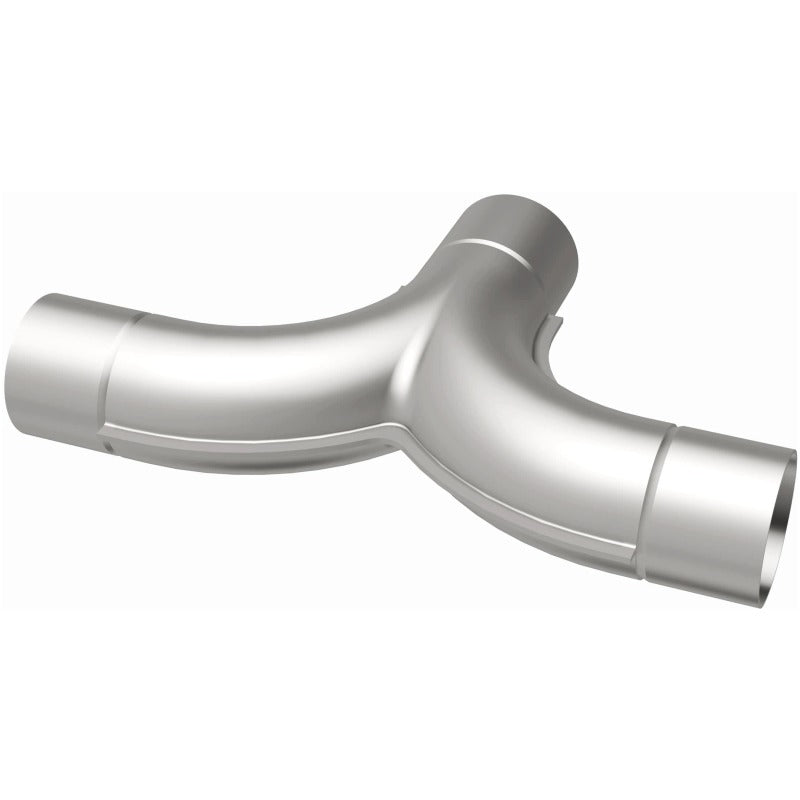 MagnaFlow 10734 Smooth Trans T 2.50inch SS 90/90 deg. - #10734