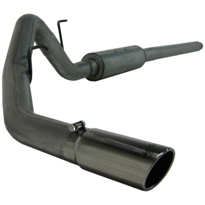MBRP S5200AL Armor Lite Cat-Back Exhaust - 3-Inch Single Side Exit | Aluminized