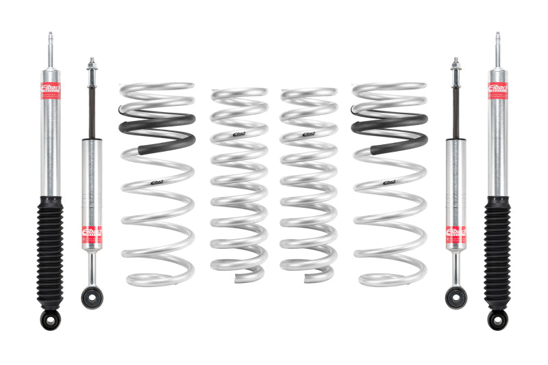 Eibach Pro-Truck Lift Kit for 2022+ Toyota Tundra E80-82-096-01-22