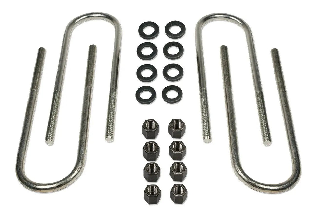 Tuff Country 17701 Front Axle U-Bolts for 1969-1987 Chevrolet GMC K10 K20 1/2 & 3/4 Ton 4WD