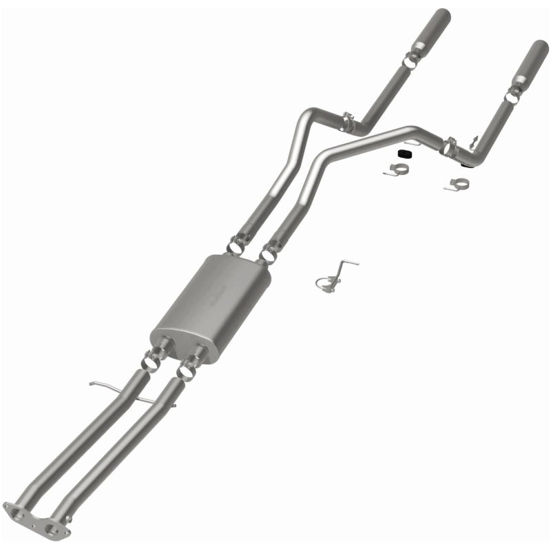 MagnaFlow 15750 Sys GM Trucks Duals 96-98 5.7L Ext - #15750