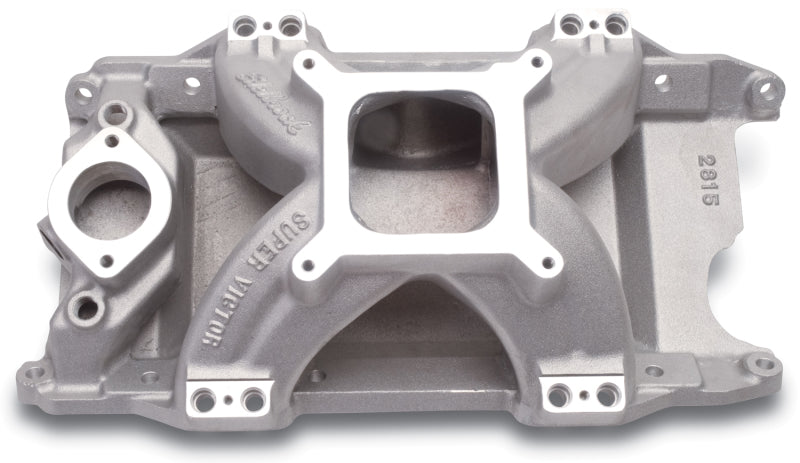 Edelbrock 28155 Victor EFI Intake Manifold for Small Block Chrysler 340/360