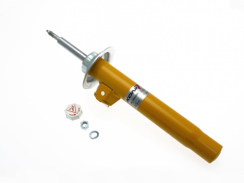 Koni Sport (Yellow) Shock 03-09 BMW Z4 - Left Front - #8741 1450LSPOR