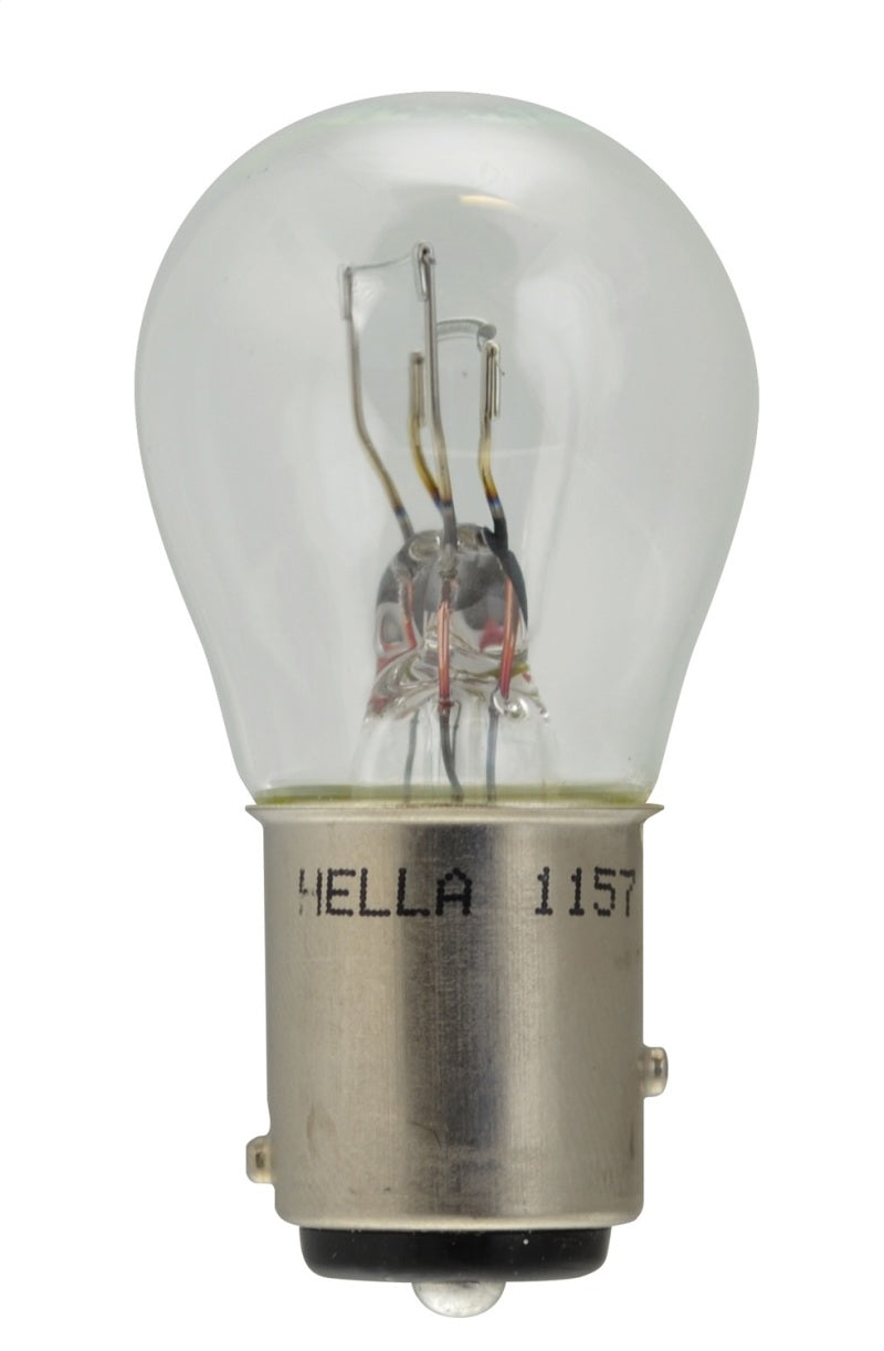 HELLA 1157 12V 27/8W BAY15d S8 Bulb