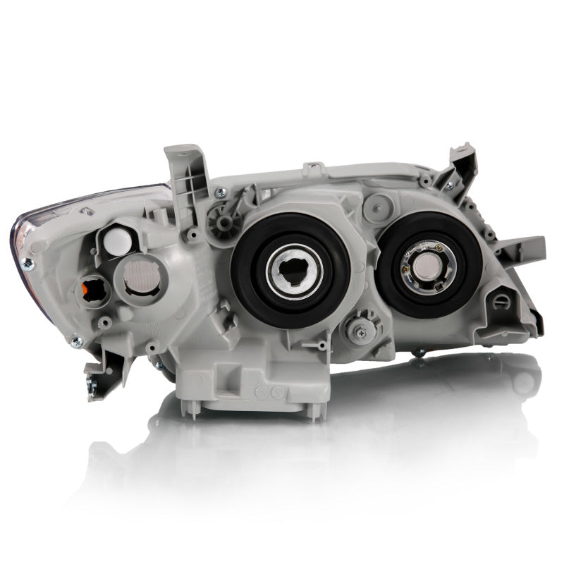 ANZO 2007-2009 Toyota Camry LED Projector Headlights