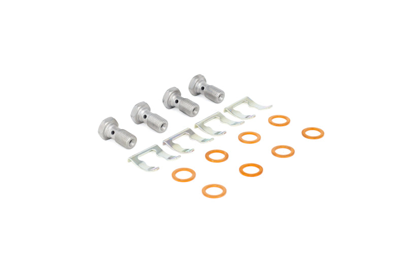 Goodridge 88-92 Corvette Brake Lines (All Models) 12203