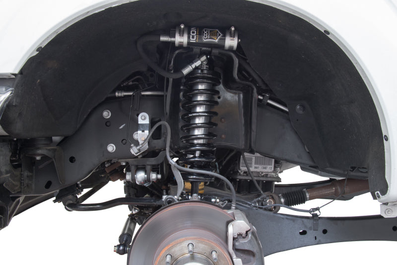 ICON 17-26 Ford F-250/350 SD 4WD 4-5.5in 3.0 Series VS RR CDEV Bolt-In Coilover Conversion Kit