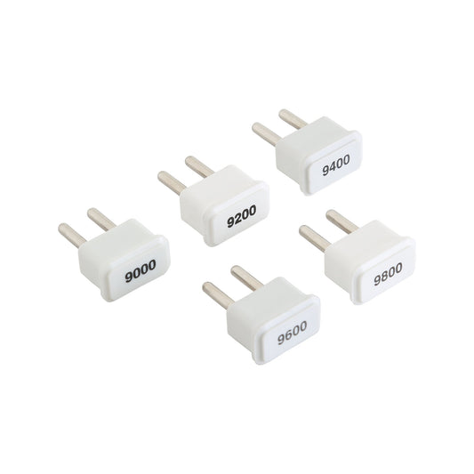 MSD 8749 9000 Series Module Kit, Even Increments