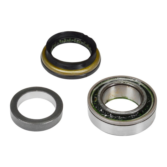 Yukon Gear & Axle AK SET80 Tapered Axle Bearing & Seal Kit for 2008-2015 Nissan Titan 3.150in OD 1.771in ID