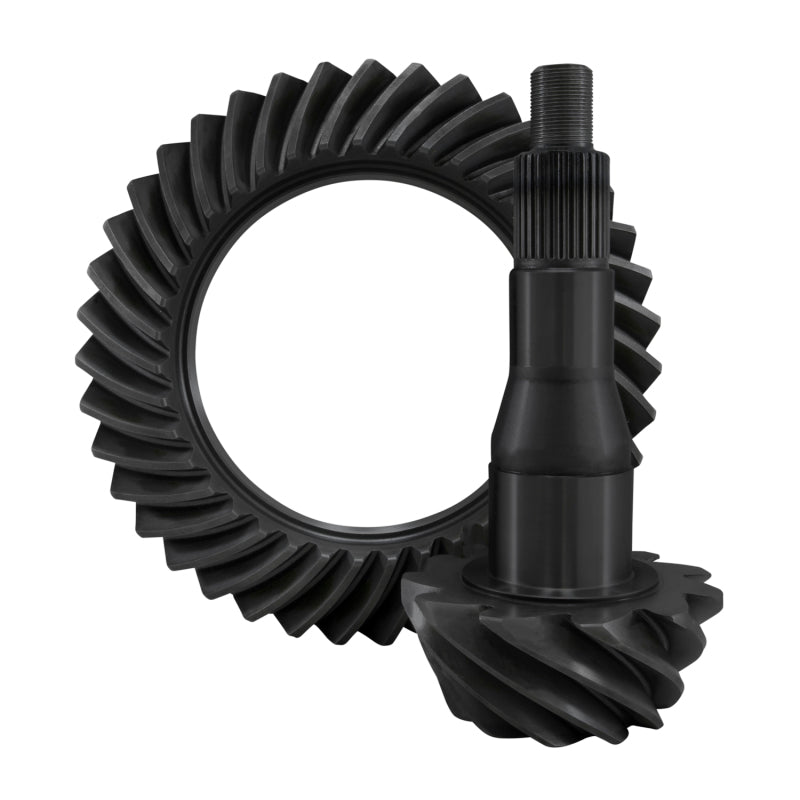 Yukon Gear & Axle YG F9.75-331 High Performance Gear Set For 10 & Down Ford 9.75in in a 3.31 Ratio