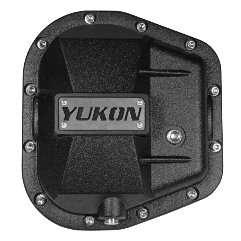 Yukon Gear & Axle YHCC-F9.75 for 1997-2017 Ford E150 9.75in Rear Differentials Hardcore Cover
