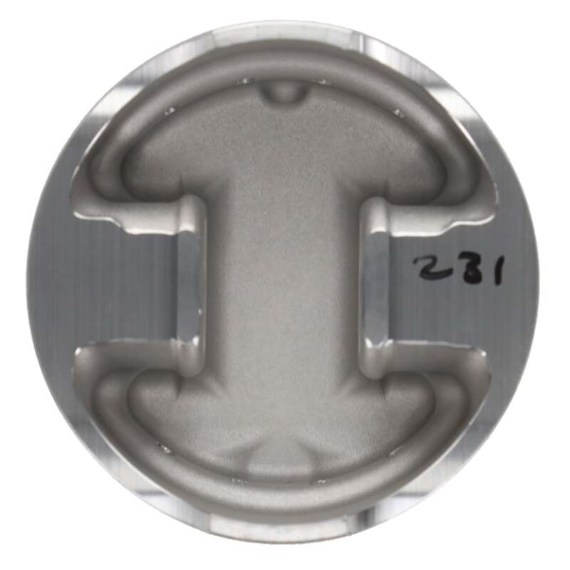 Wiseco K546M755 for Honda Turbo -15.4cc 1.174 X 75.5MM Piston Shelf Stock Kit