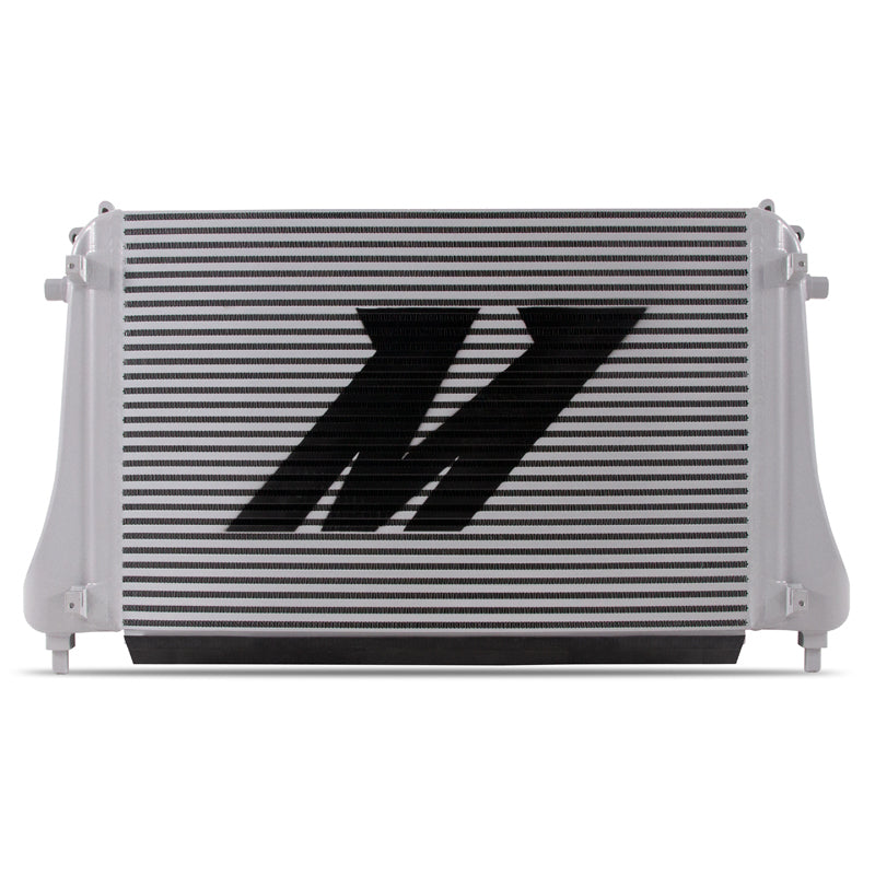 Mishimoto 2015+ VW MK7 Golf TSI / GTI / R Performance Intercooler Kit w/ Pipes (Polished) - #MMINT-MK7-15KP