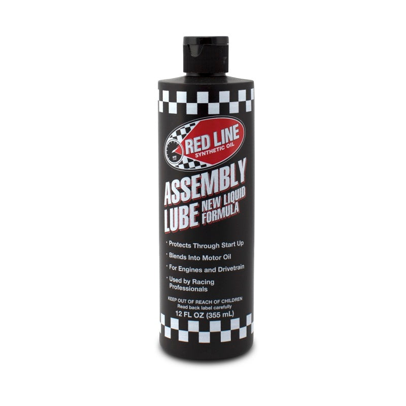 Red Line 80319 Liquid Assembly Lube - 12oz. (6 Pack)