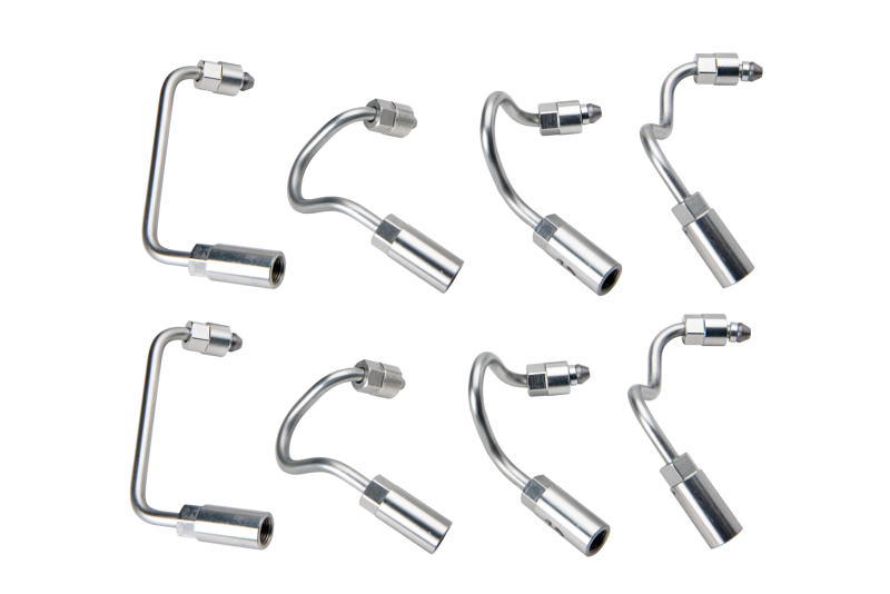 Fleece Performance FPE-FL-DMAX-LLY-SET for 04-05 GM 2500/3500 Duramax High Pressure Injection Line Kit