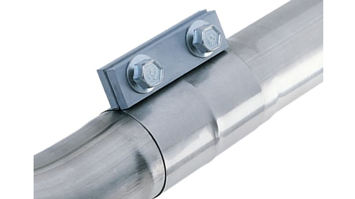 Borla 18004 Stainless Steel Band Clamp 2.5 in