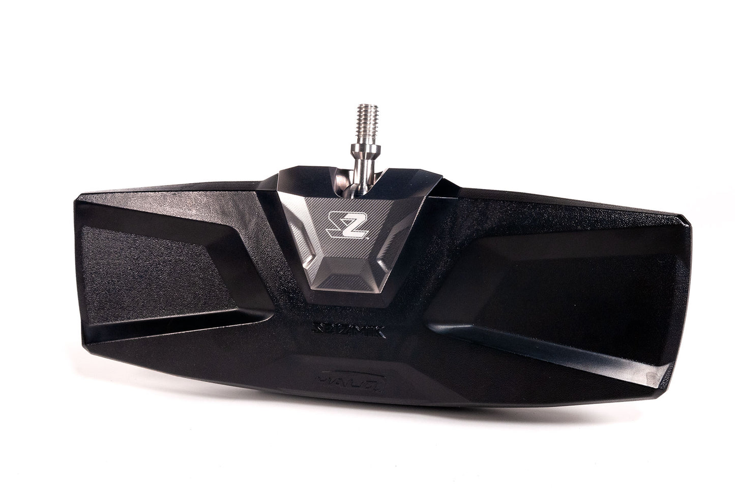 Seizmik 03-23 CFMOTO/Honda/Kaw/Polaris/Suz/Yamaha Halo RA Rearview Mirror 1.75 in. - Billet 18011