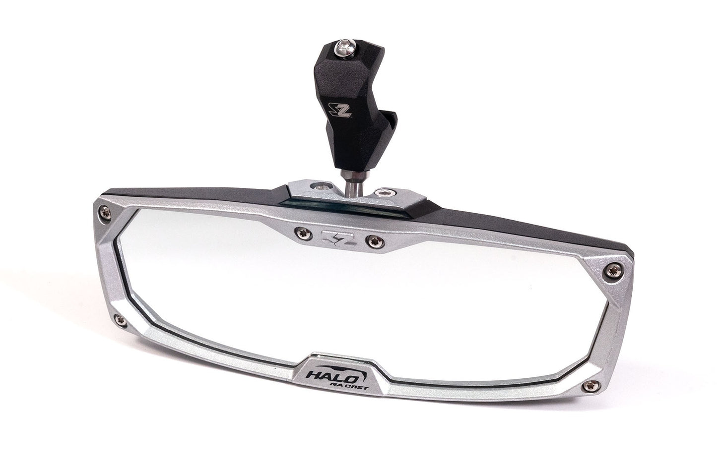 Seizmik 13+ Polaris Halo-RA Cast Rear View Mirror -Pro-fit Clamp Pair 18026