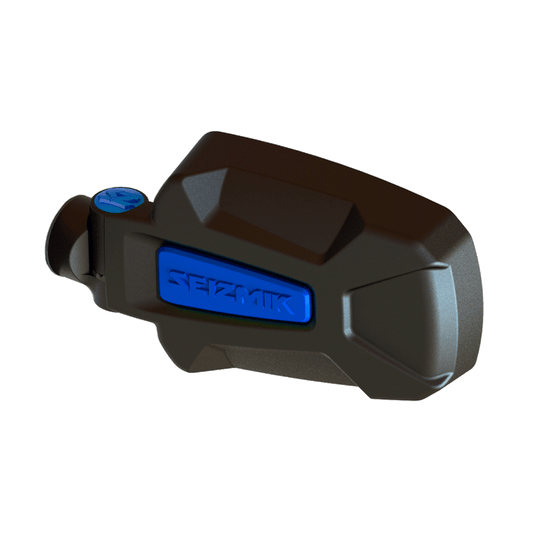 Seizmik Pursuit Mirror Color Insert Kit - Blue 18077
