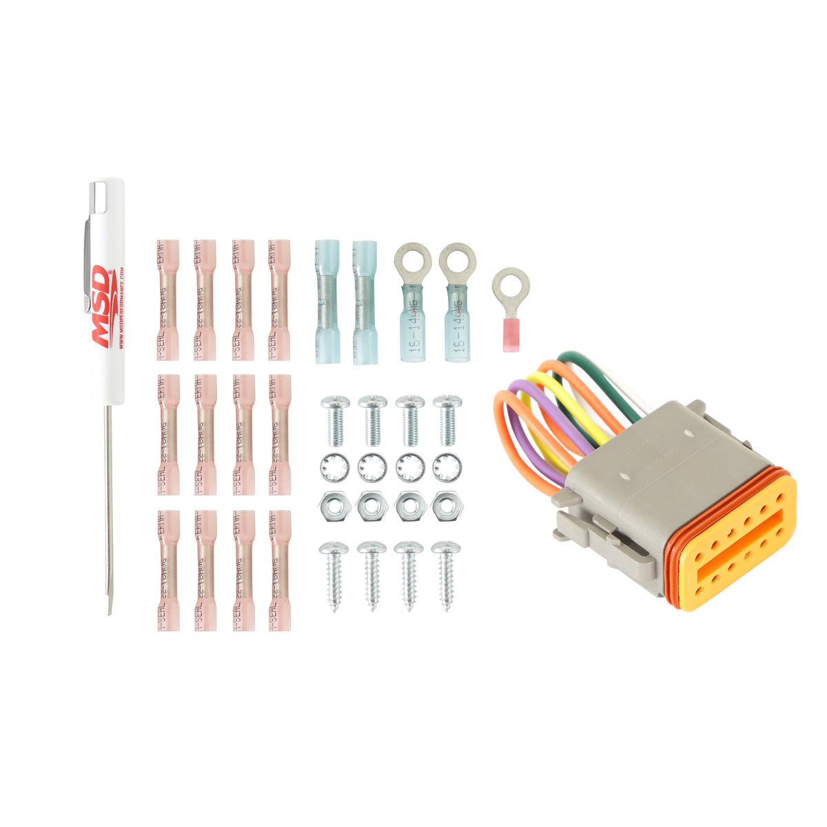 MSD 62153 DIS-4 Plus High Output