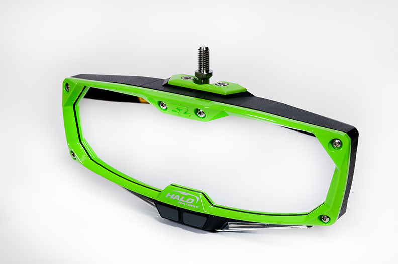 Seizmik Halo RA Cast Color Kit - Green 18101