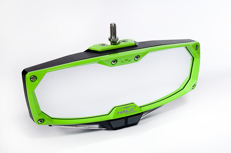 Seizmik Halo RA Cast Color Kit - Green 56-18101