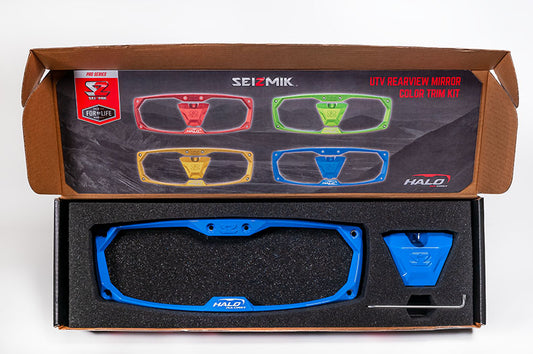 Seizmik Halo RA Cast Color Kit - Blue 18102