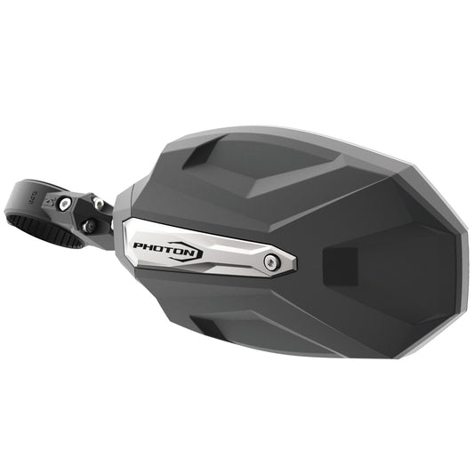 Seizmik 01+ A Cat/Hon/JD/Kaw/Pol/Yam Photon Sideview Mirror - 1.75 in. Clamp Pair 18107