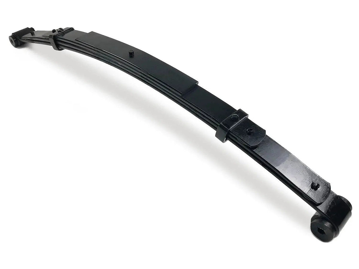 Tuff Country 18271 Front 2in Lift HD Leaf Springs for 1973-1987 Chevrolet 1/2 and 3/4 Ton 4WD
