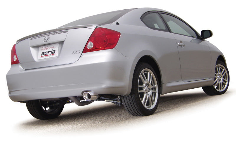 Borla 11743 05-08 Scion tC Rear Muffler - #11743
