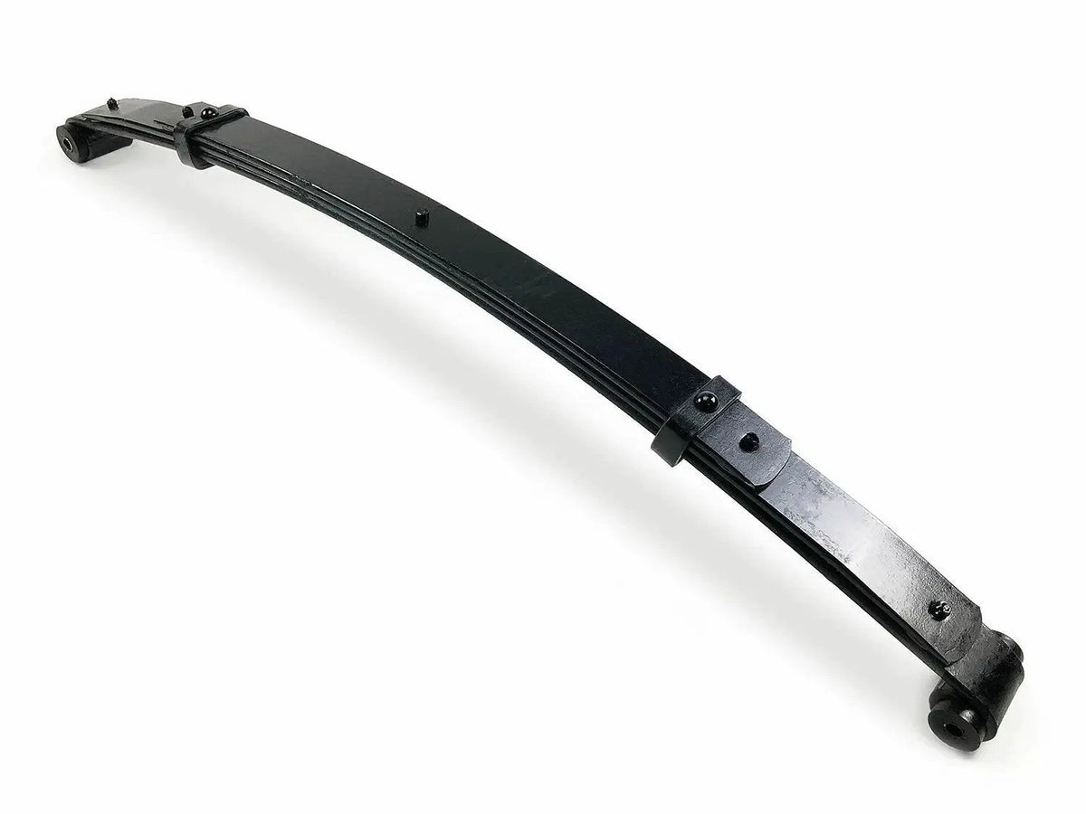Tuff Country 18370 Front 3in Lift Leaf Springs Each for 1973-1987 Chevrolet 1/2 and 3/4 Ton 4WD
