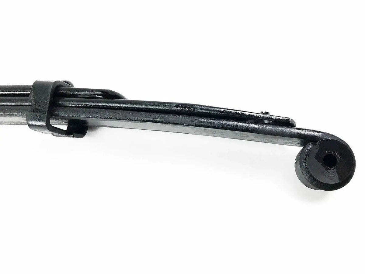 Tuff Country 18370 Front 3in Lift Leaf Springs Each for 1973-1987 Chevrolet 1/2 and 3/4 Ton 4WD