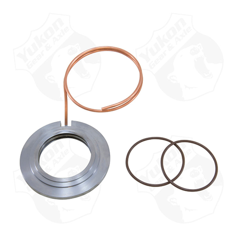 Yukon Gear & Axle YZLASH-04 Seal Housing For Dana 60 / Zip Locker / with O-Rings