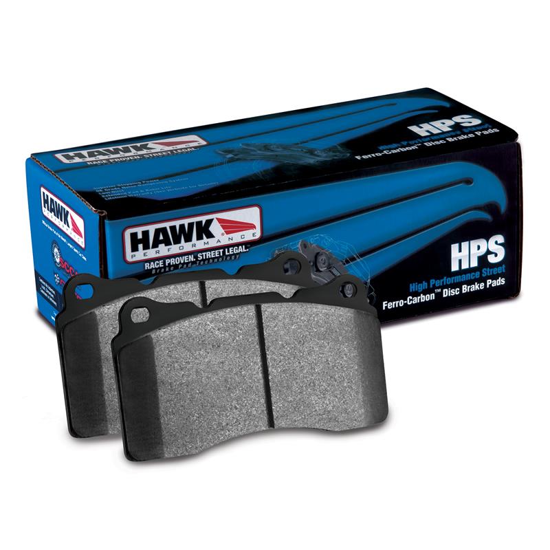 Hawk Performance HB647F.692 HPS Performance Street Brake Pads